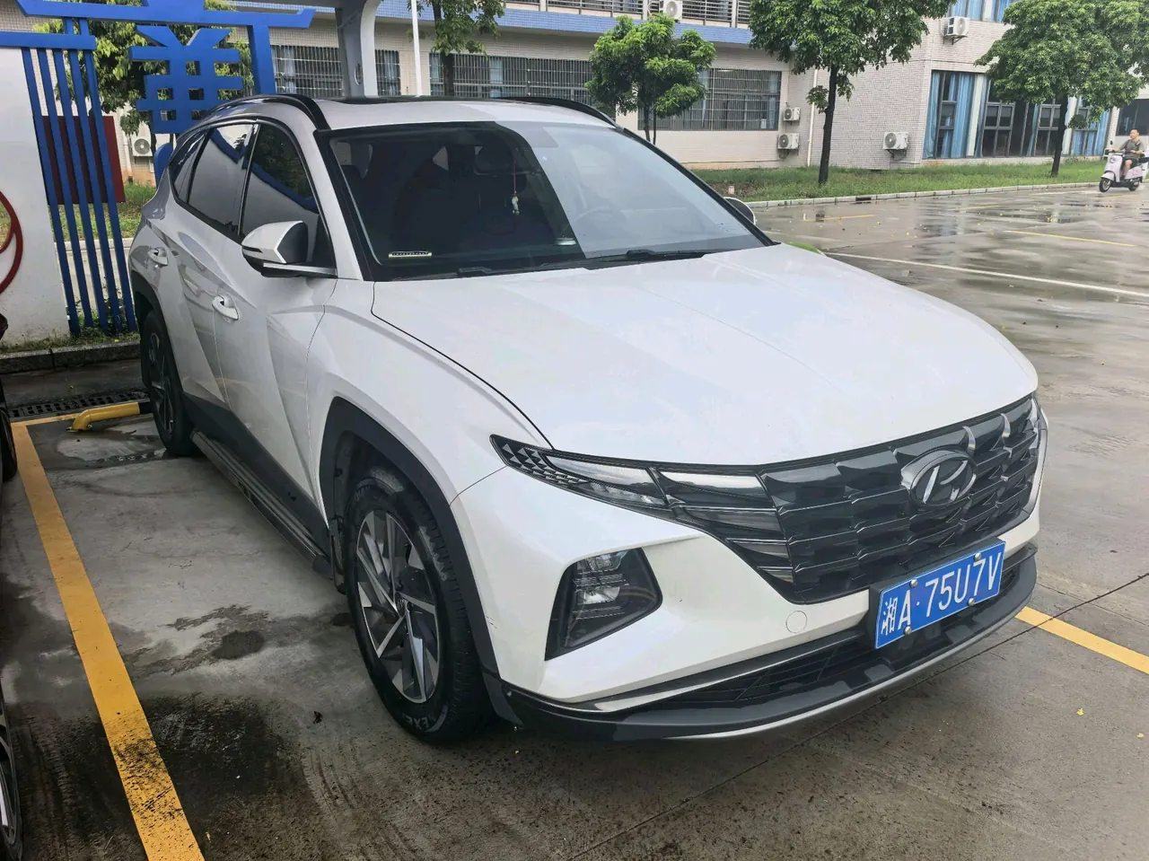 Hyundai 2023 Tousheng L 1.5T GLX Elite Automatic Gear 5