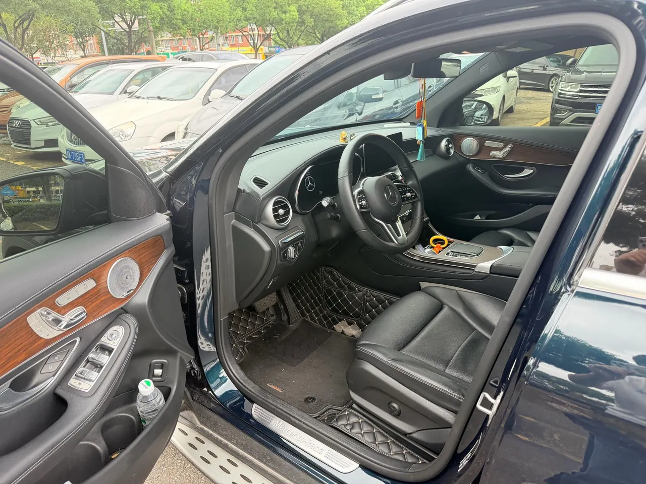 Mercedes Benz 2021 GLC 300 L 4MATIC 2.0T Dynamic Automatic 4