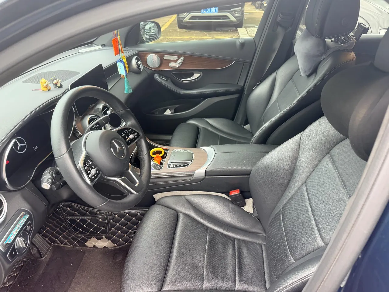 Mercedes Benz 2021 GLC 300 L 4MATIC 2.0T Dynamic Automatic 5