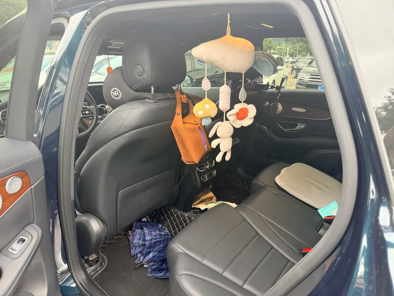 Mercedes Benz 2021 GLC 300 L 4MATIC 2.0T Dynamic Automatic 6