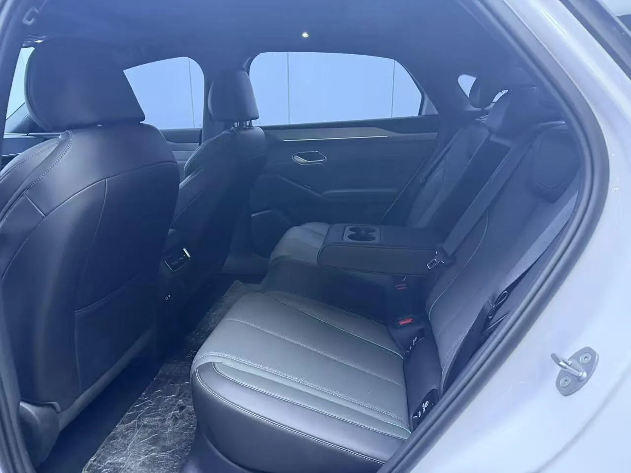 BYD 2025 Qin L EV 545KM Excellent Automatic Gear 6