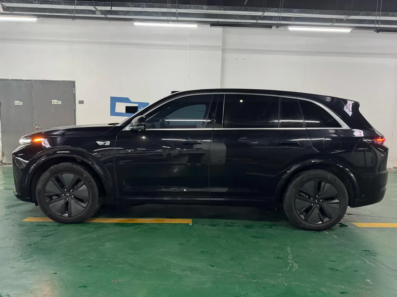 Li 2024 L7 Max automatic gear 2