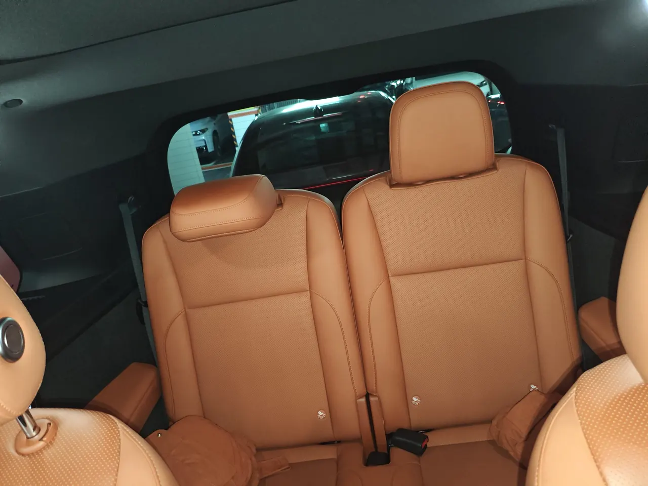 Li 2022 L9 1.5T Max Edition Automatic Gear 4