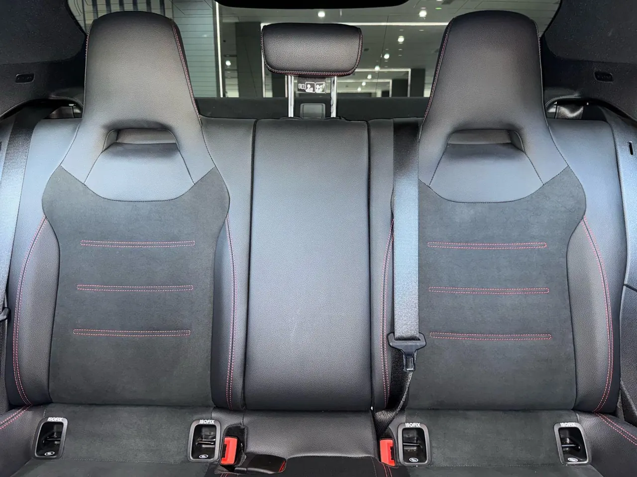 Mercedes Benz CLA (imported) 2022 CLA 200 4MATIC 1.3T (modified) automatic gear 8