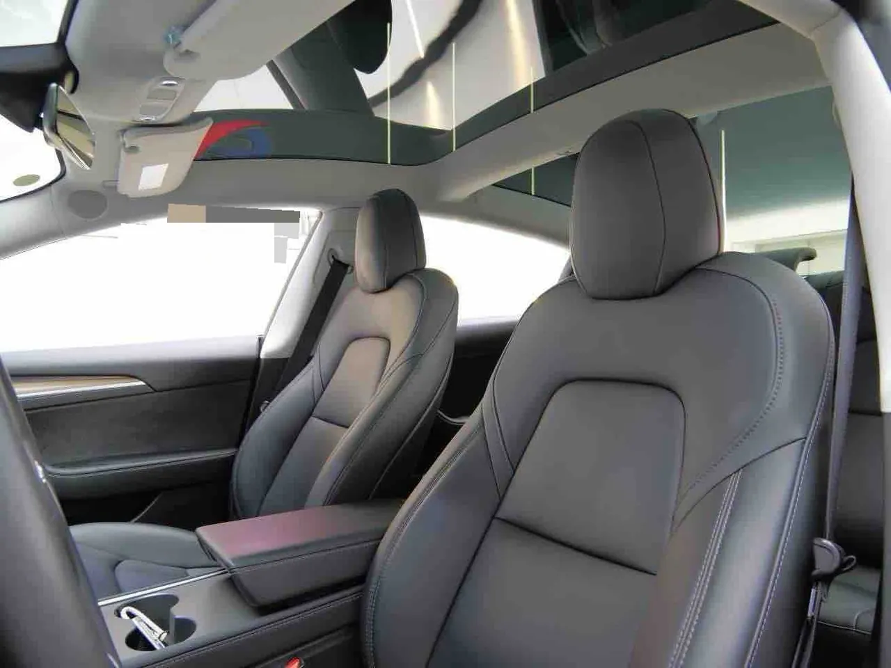 Tesla 2021 Model 3 Standard Endurance Rear Drive Upgraded Automatic Gear 4