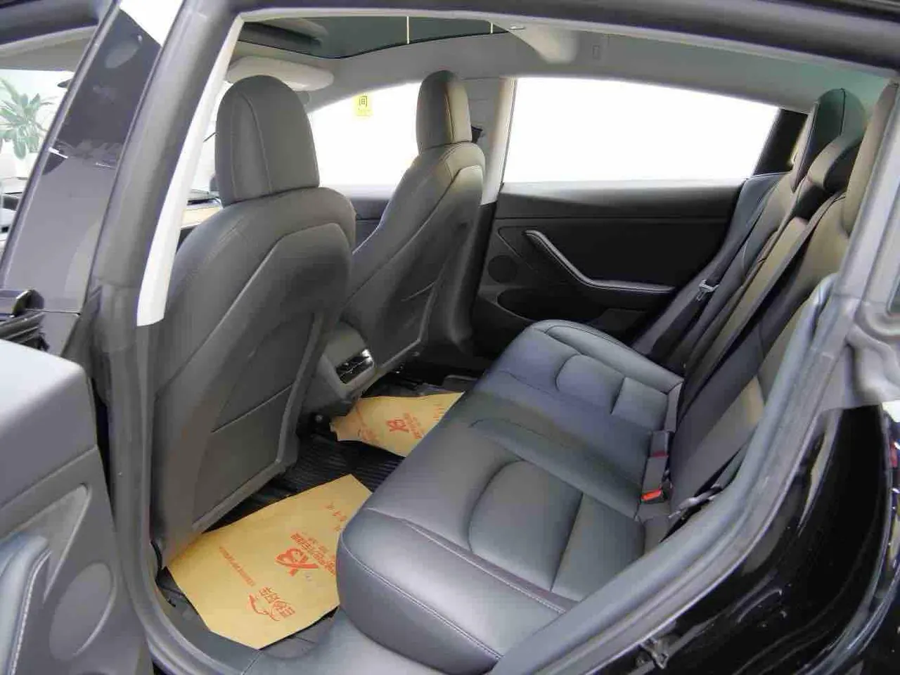 Tesla 2021 Model 3 Standard Endurance Rear Drive Upgraded Automatic Gear 6