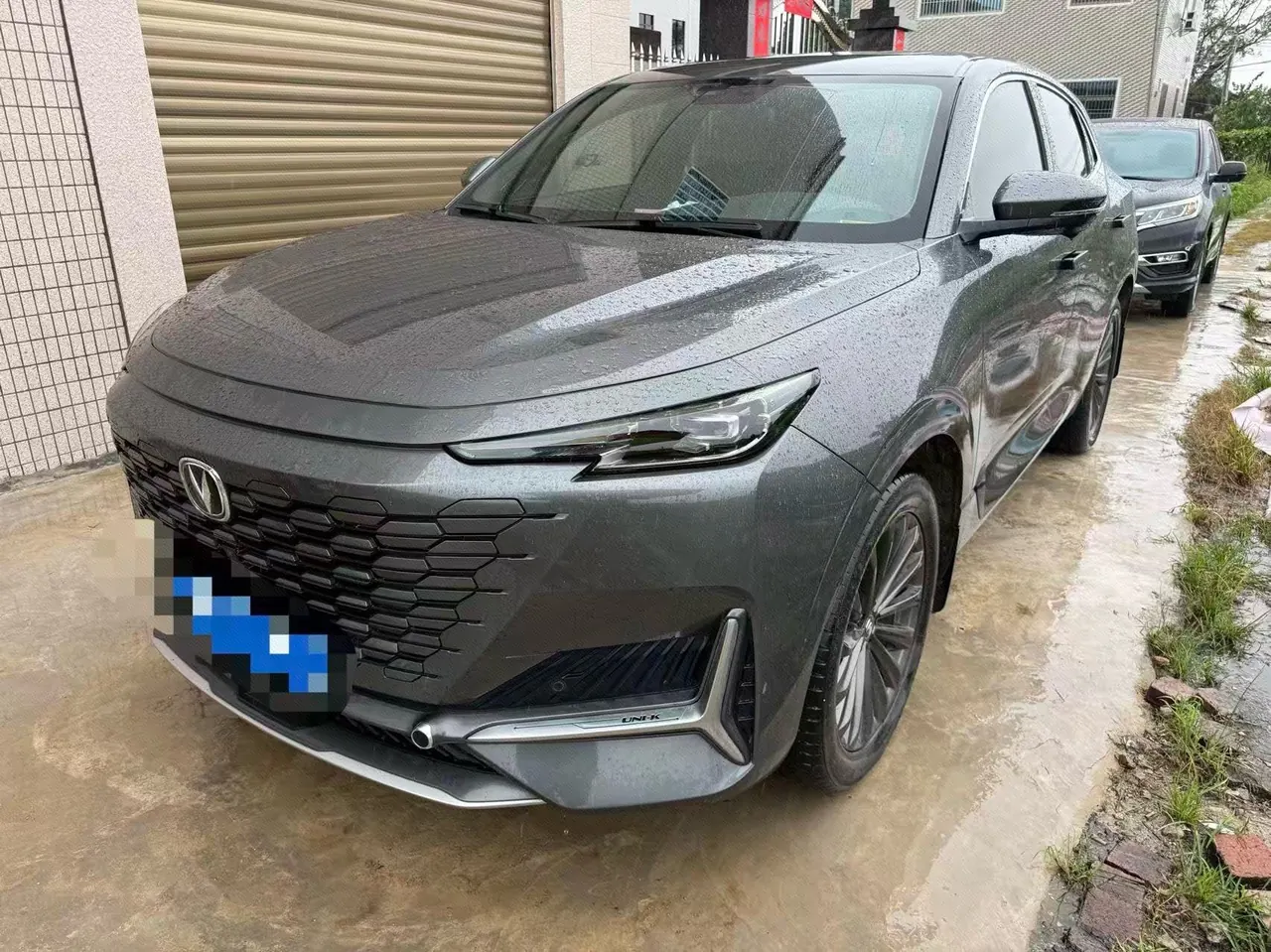 ChangAn 2021 UNI-K 2.0T Excellent Automatic - View 1