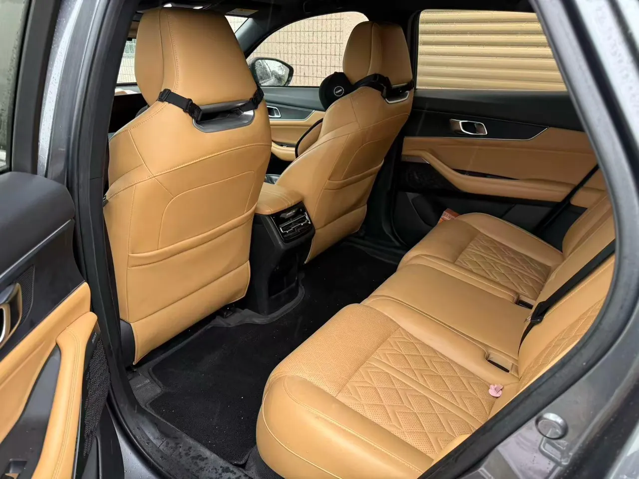 ChangAn 2021 UNI-K 2.0T Excellent Automatic 3
