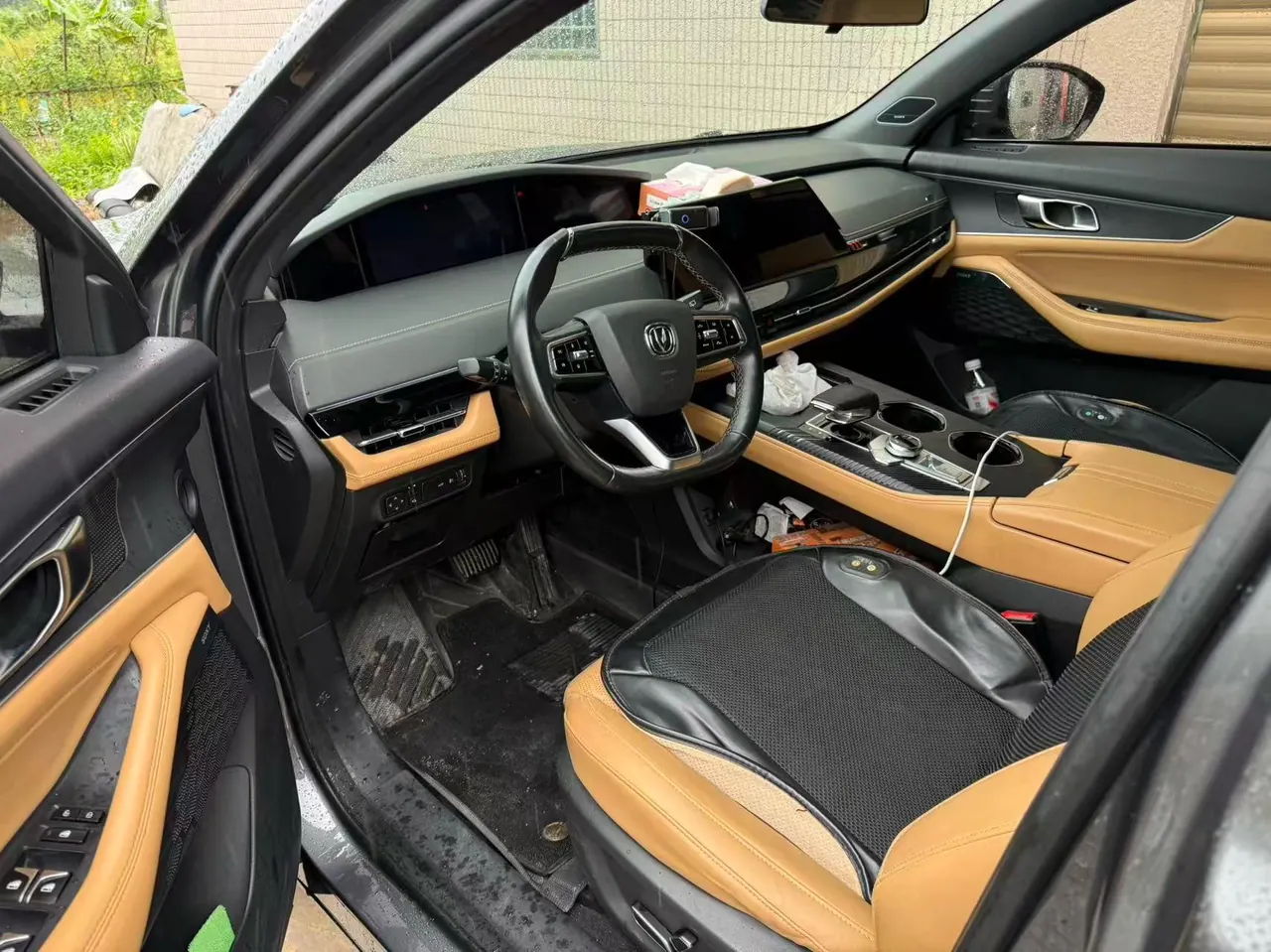 ChangAn 2021 UNI-K 2.0T Excellent Automatic 5