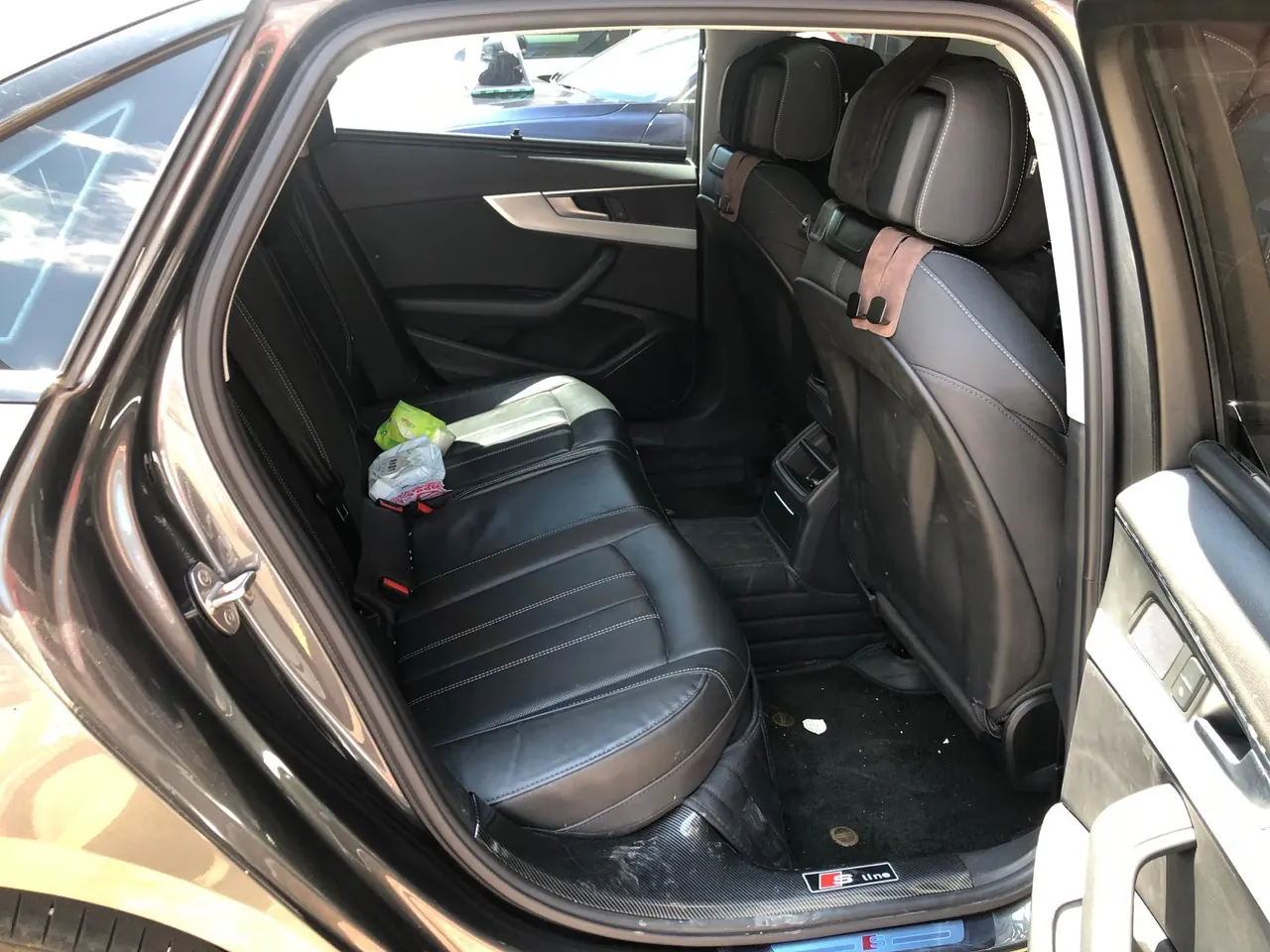 Audi 2022 A4L 2.0TFSI 40TFSI Fashion Dynamic Automatic 7