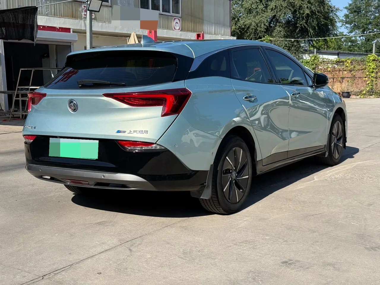 Buick 2022 VELITE 6 Connected Intelligent PLUS Automatic Transmission 4