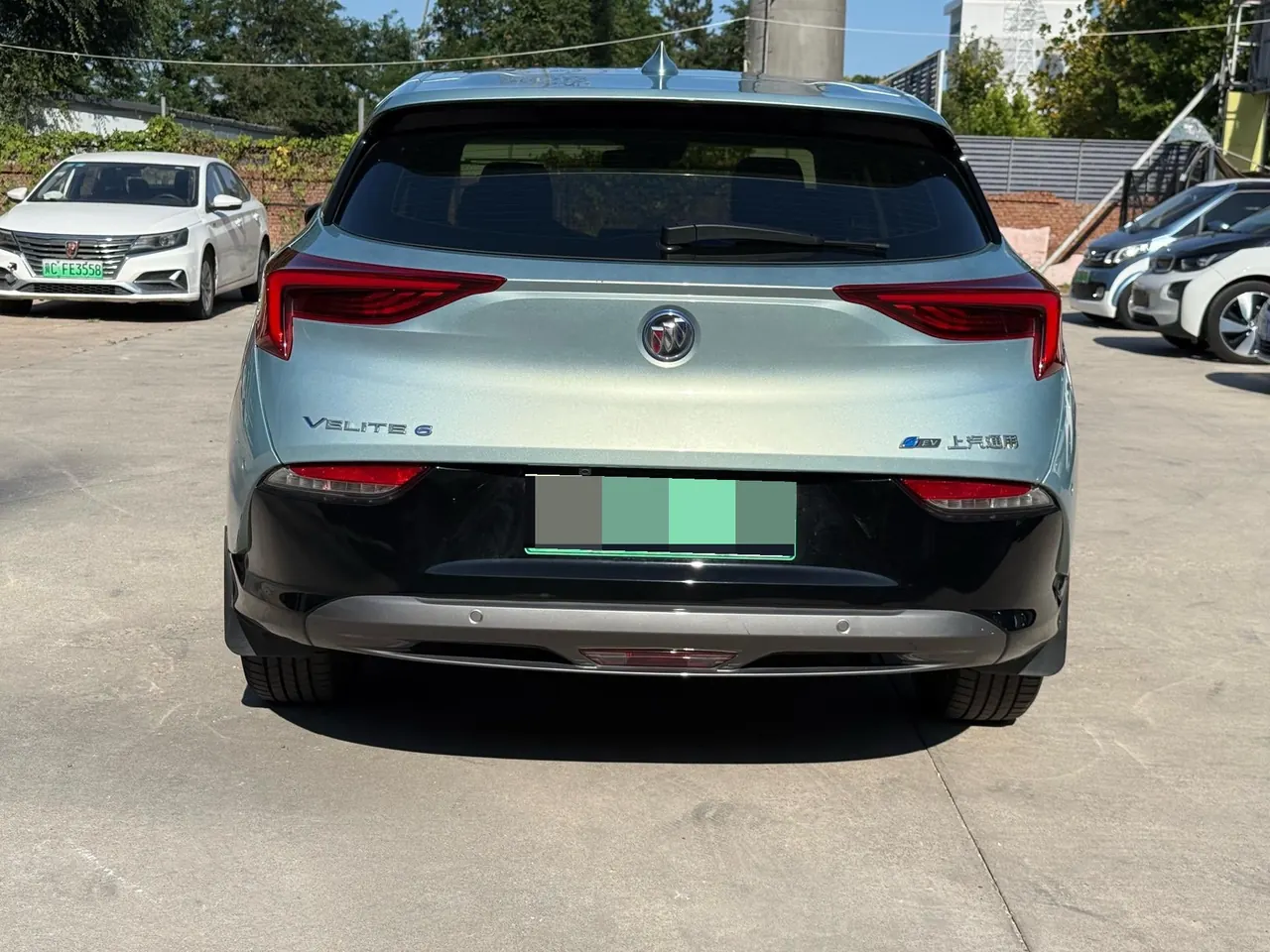 Buick 2022 VELITE 6 Connected Intelligent PLUS Automatic Transmission 5