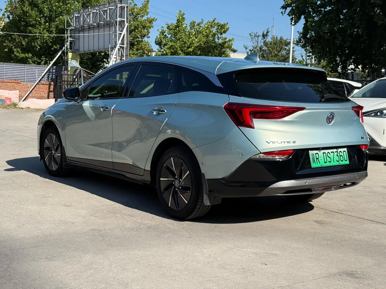 Buick 2022 VELITE 6 Connected Intelligent PLUS Automatic Transmission 6