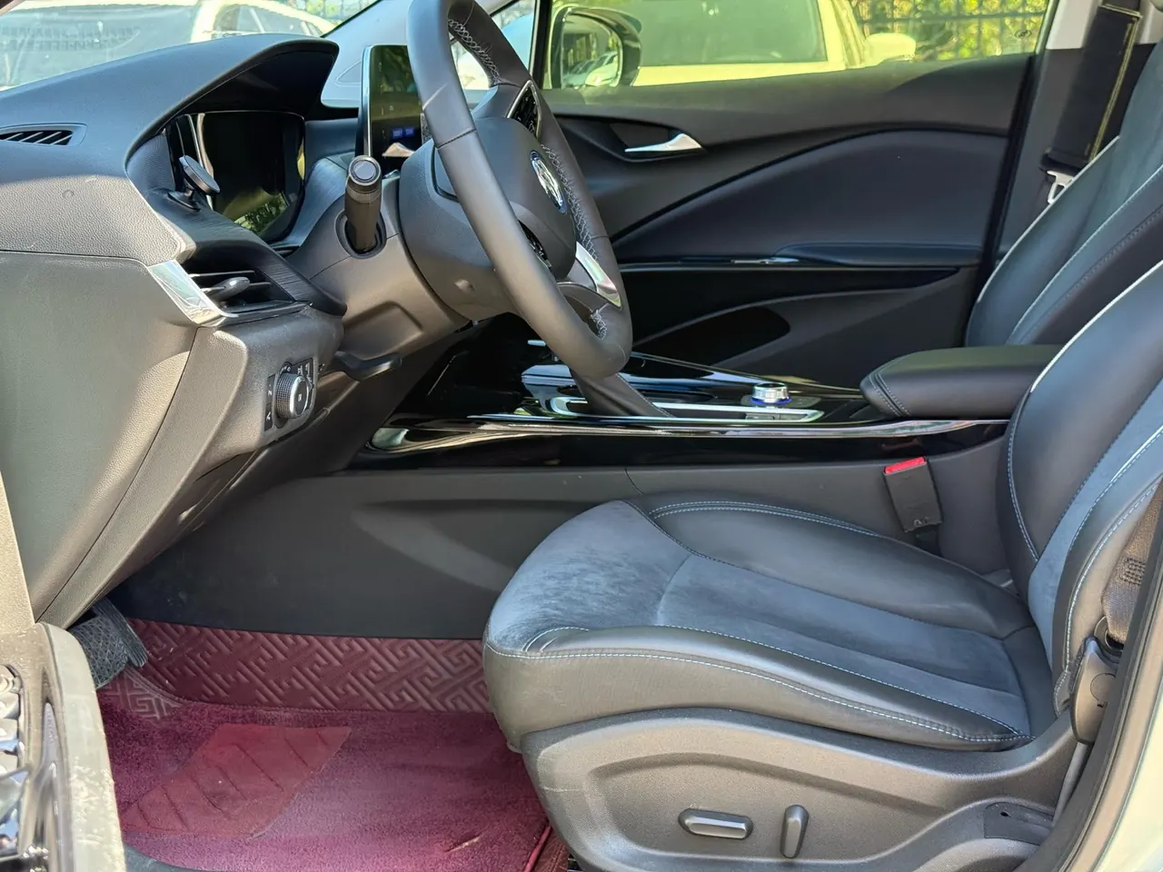 Buick 2022 VELITE 6 Connected Intelligent PLUS Automatic Transmission 8