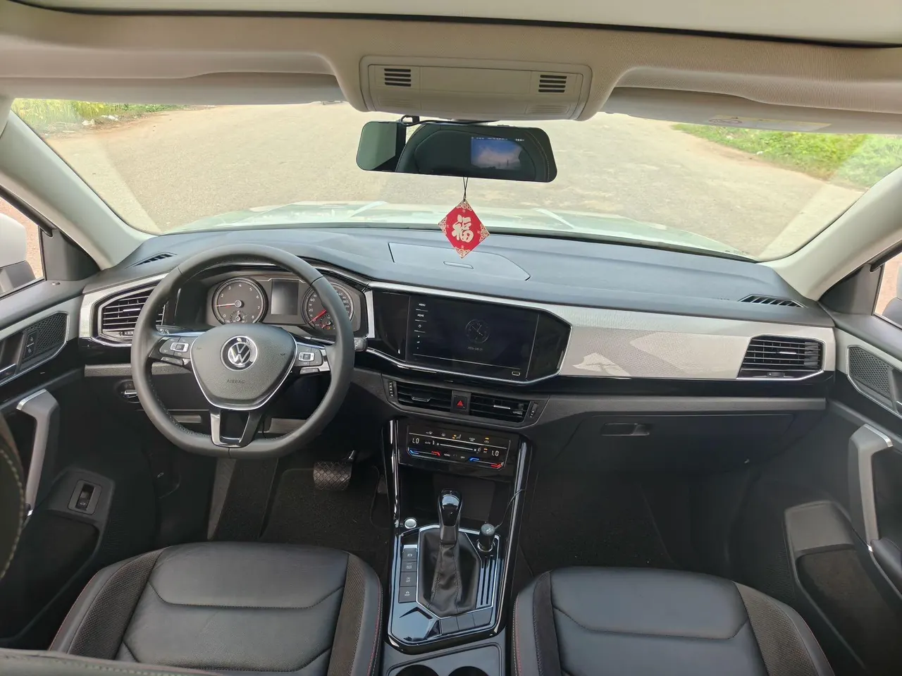 Volkswagen 2021 Tanyue 1.4TSI 280TSI Two-Drive Deluxe Smart Joint Edition Automatic Gear 6