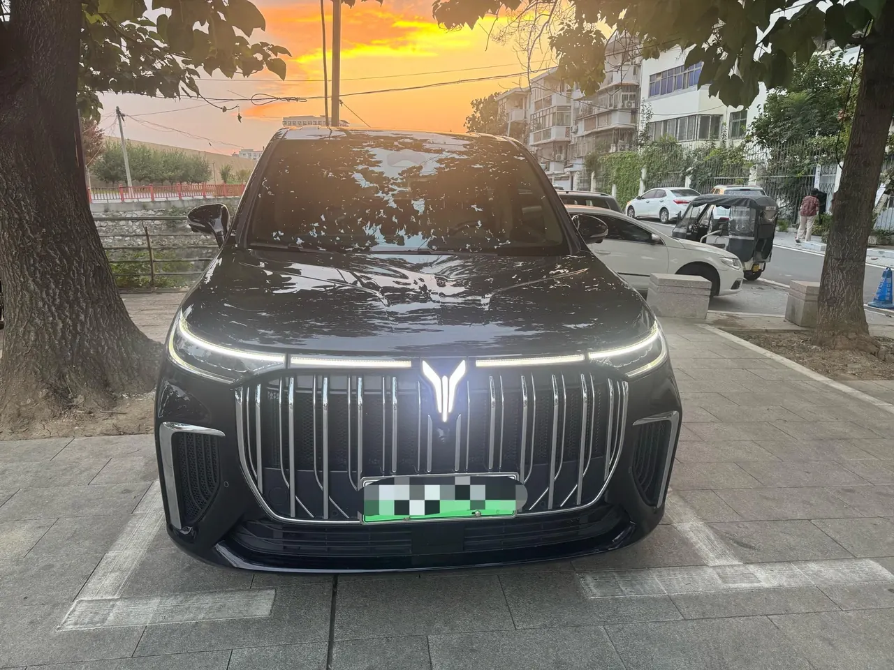 Voyah 2024 Dreamers PHEV 1.5T Long Endurance Premium Edition Automatic Gear 2