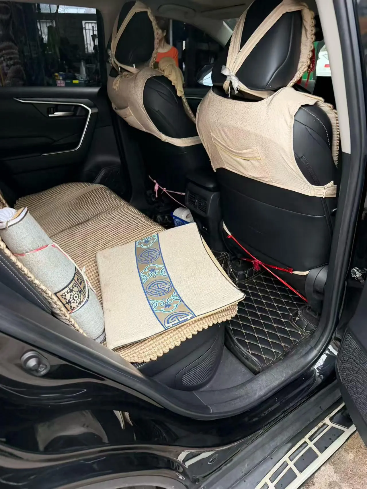 Toyota 2020 Weilanda Dual Engine 2.5 Stepless Two-Drive Deluxe Automatic Gear 5