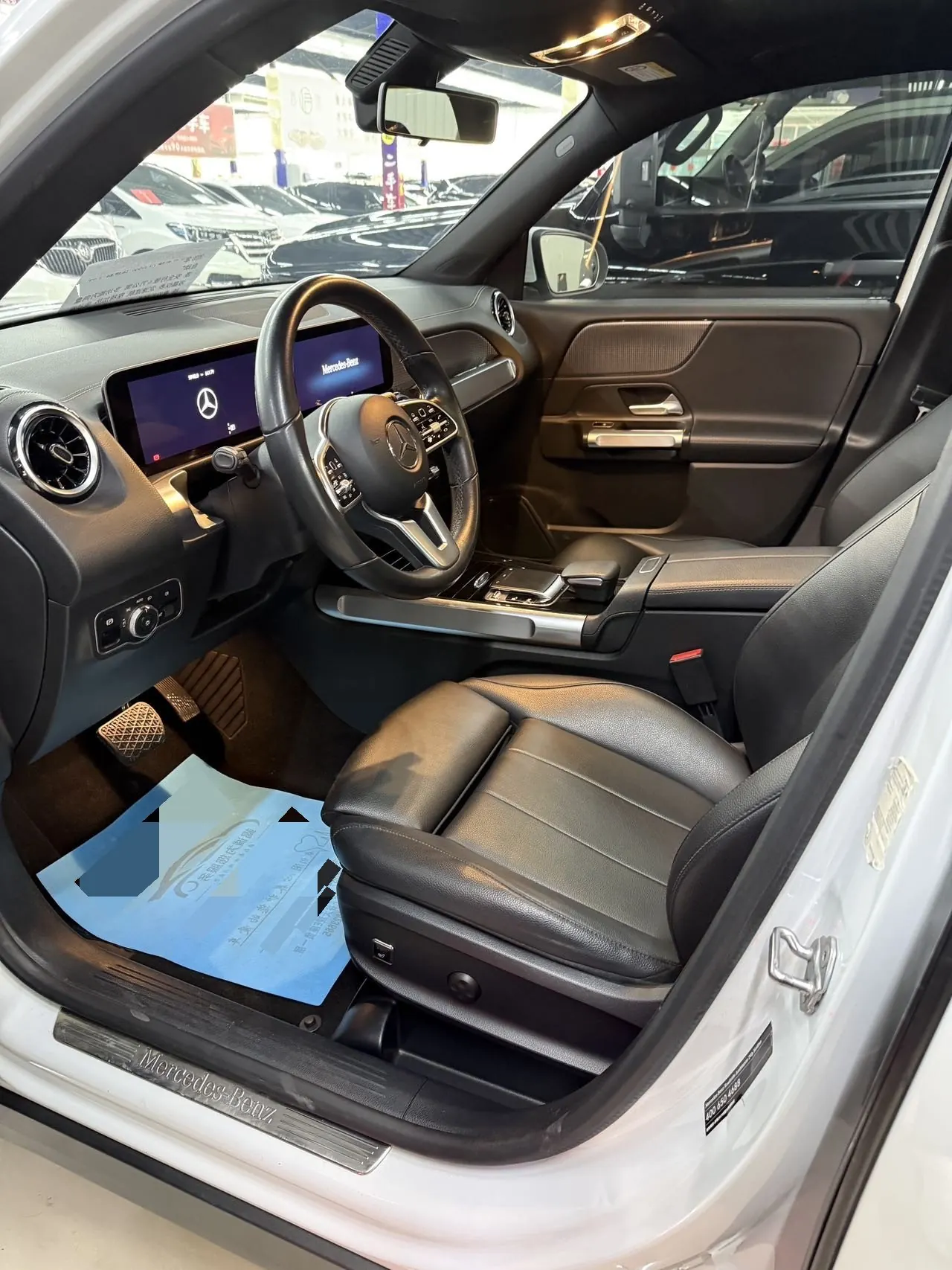 Mercedes Benz 2020 GLB 200 1.3T Dynamic (Modified) Automatic Gear 6