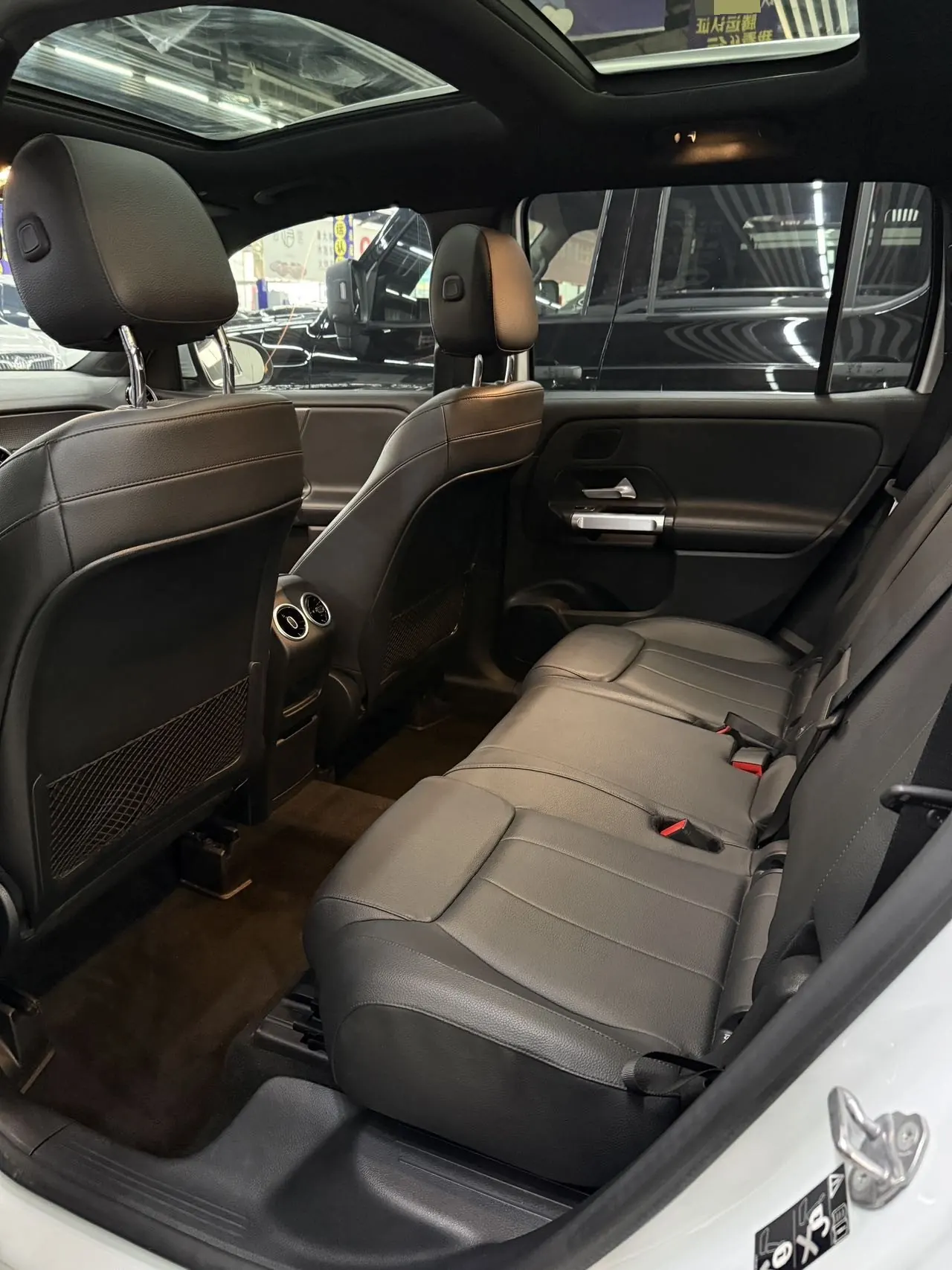Mercedes Benz 2020 GLB 200 1.3T Dynamic (Modified) Automatic Gear 7