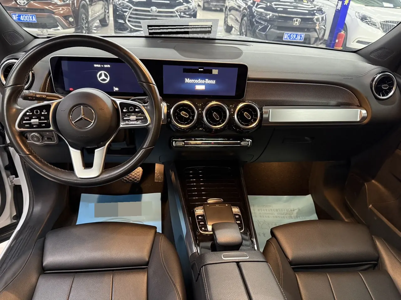 Mercedes Benz 2020 GLB 200 1.3T Dynamic (Modified) Automatic Gear 8