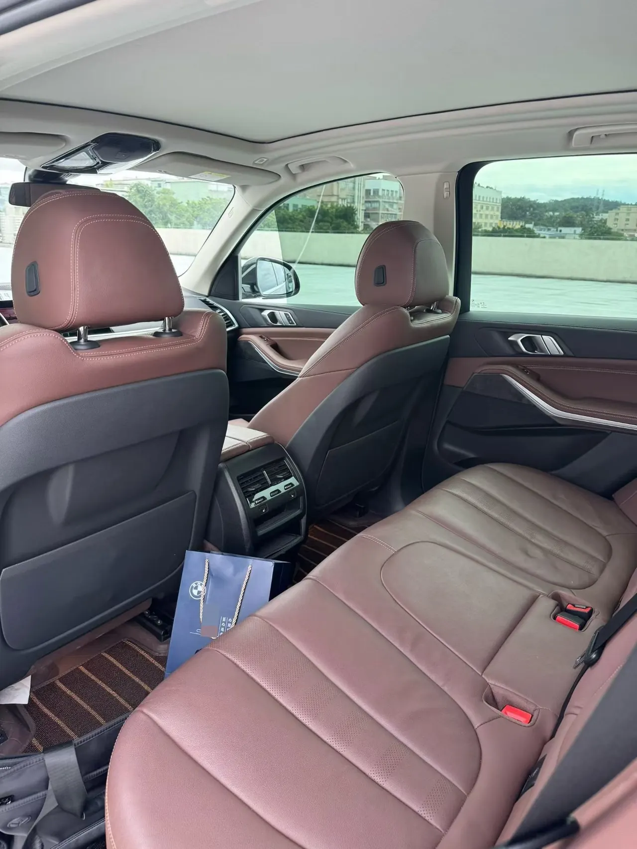 BMW X5 (Imported) 2021 X5 xDrive30i 2.0T M Sports Suit Automatic Gear 6