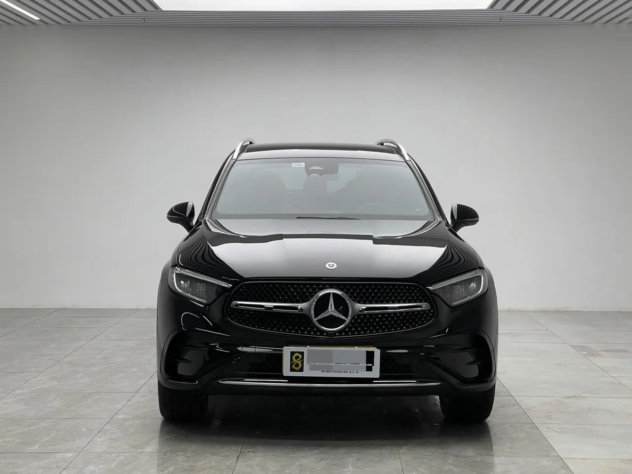 Mercedes Benz 2024 GLC 260 L 4MATIC 48V 2.0T Luxury 5-seat Automatic Gear 2