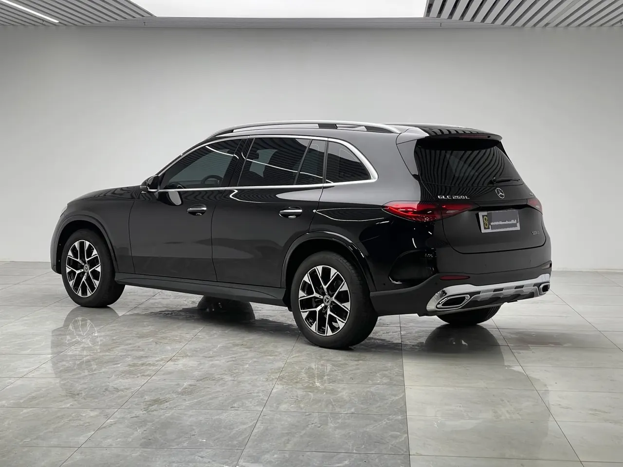 Mercedes Benz 2024 GLC 260 L 4MATIC 48V 2.0T Luxury 5-seat Automatic Gear 4