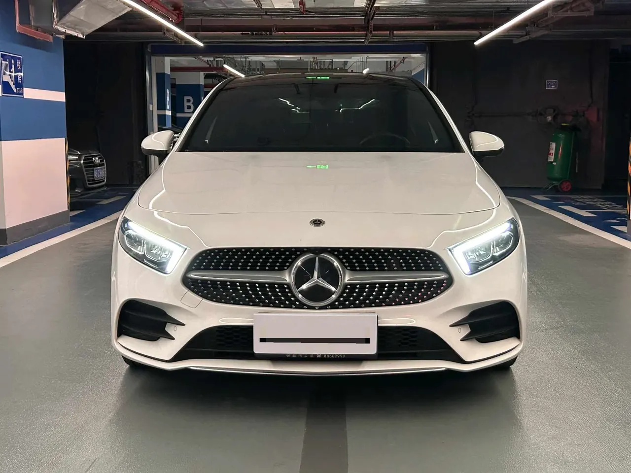 Mercedes Benz Class A 2022 A 200 L 1.3T Fashion (Change 3) Automatic 2