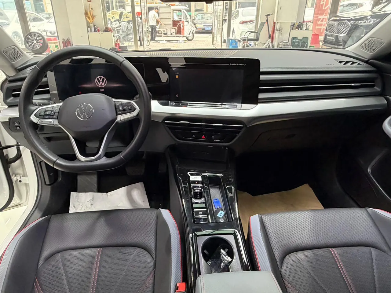 Volkswagen 2022 Ling Du L 1.4TSI 280TSI Cool Hot Edition Automatic Gear 11