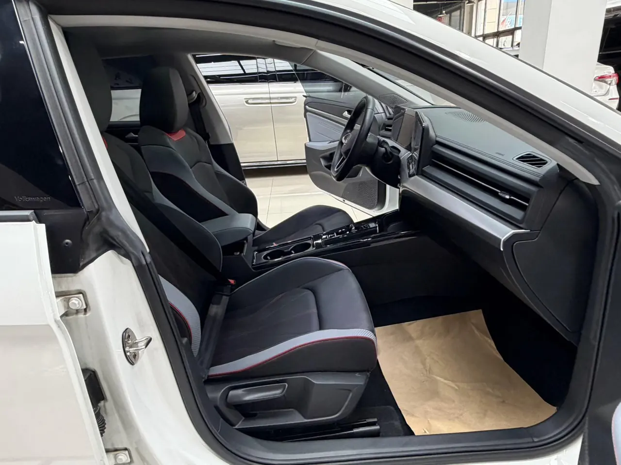 Volkswagen 2022 Ling Du L 1.4TSI 280TSI Cool Hot Edition Automatic Gear 14