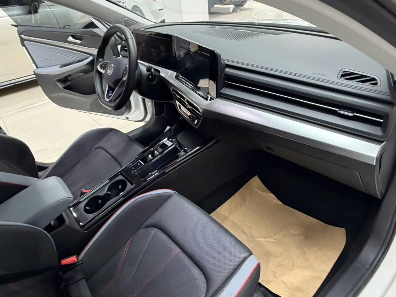 Volkswagen 2022 Ling Du L 1.4TSI 280TSI Cool Hot Edition Automatic Gear 15