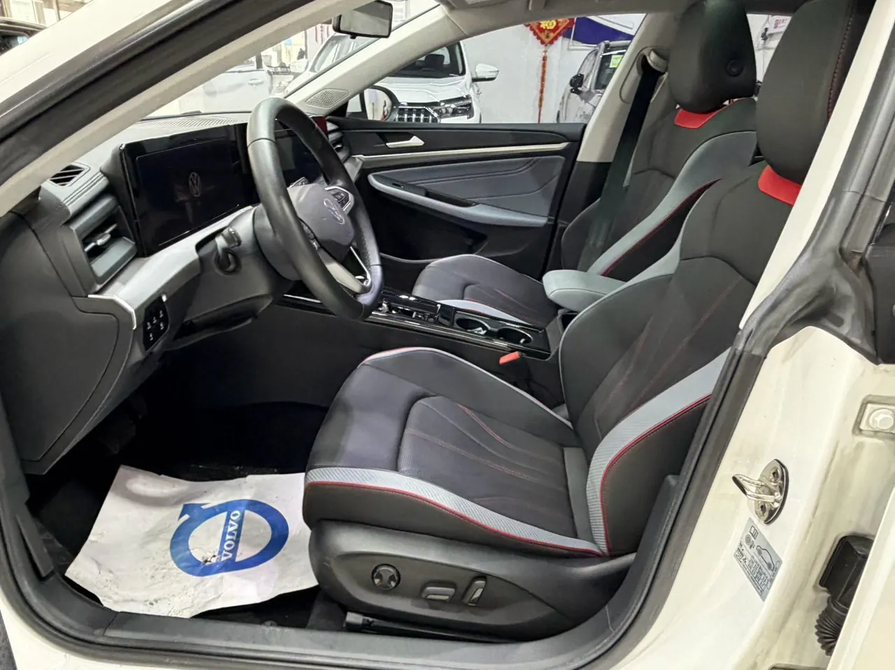 Volkswagen 2022 Ling Du L 1.4TSI 280TSI Cool Hot Edition Automatic Gear 7