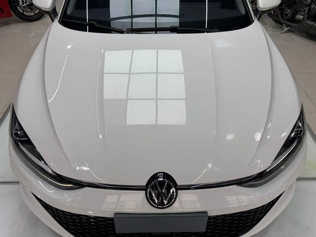 Volkswagen 2022 Ling Du L 1.4TSI 280TSI Cool Hot Edition Automatic Gear 8