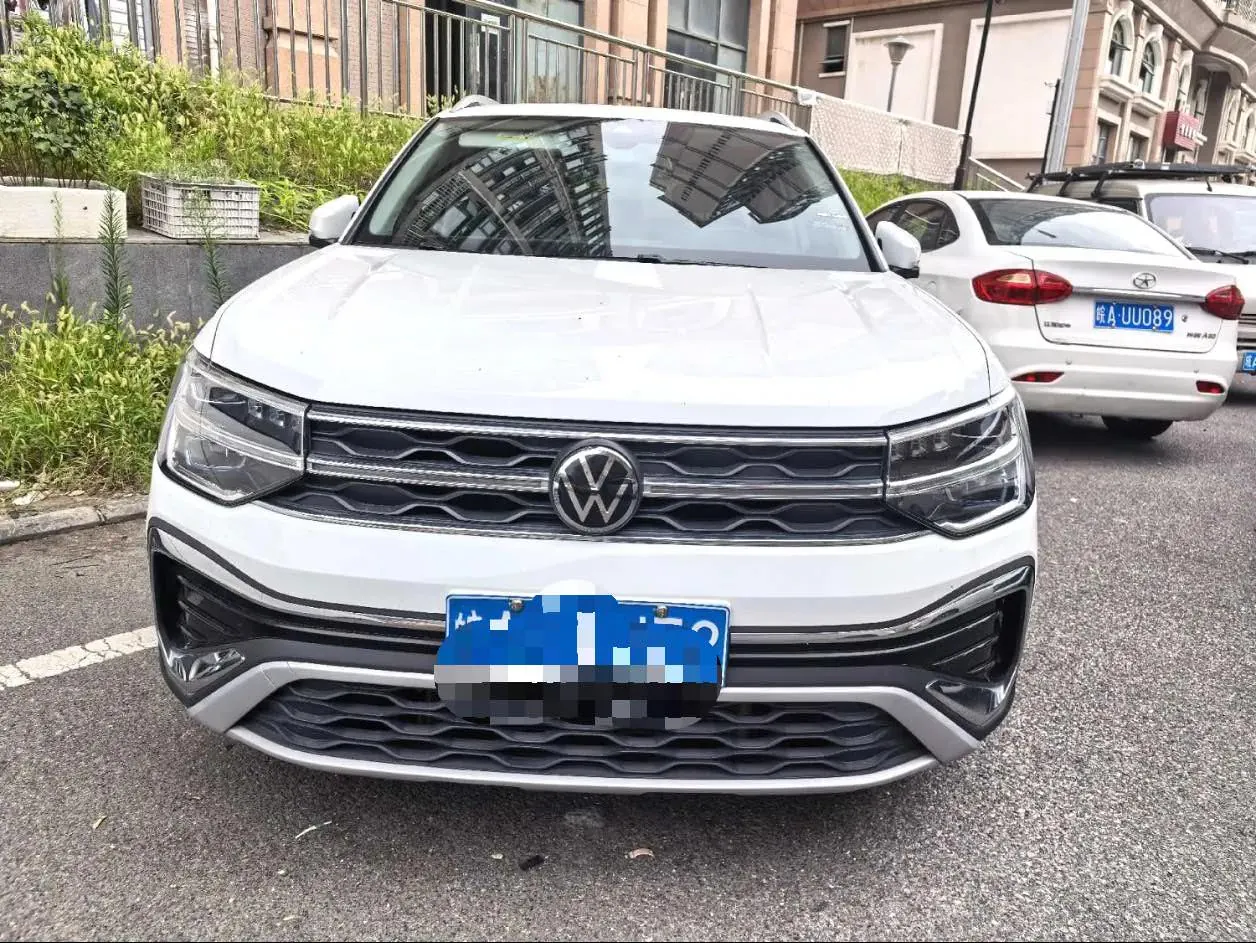 Volkswagen 2023 Tuyue 1.5TSI 300TSI Two-Drive Full Moon Edition Automatic Gear 2
