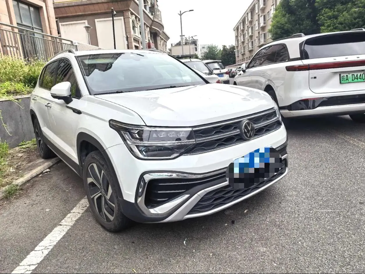 Volkswagen 2023 Tuyue 1.5TSI 300TSI Two-Drive Full Moon Edition Automatic Gear 3