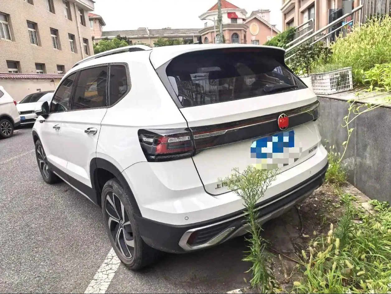 Volkswagen 2023 Tuyue 1.5TSI 300TSI Two-Drive Full Moon Edition Automatic Gear 4