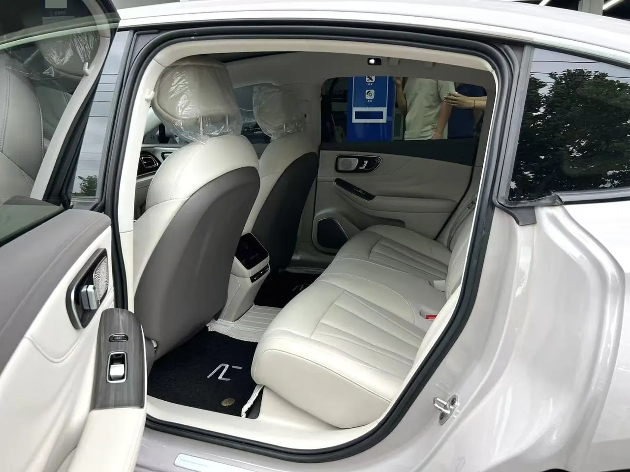 Rising Auto 2023 F7 Advanced Edition Automatic Gear 3