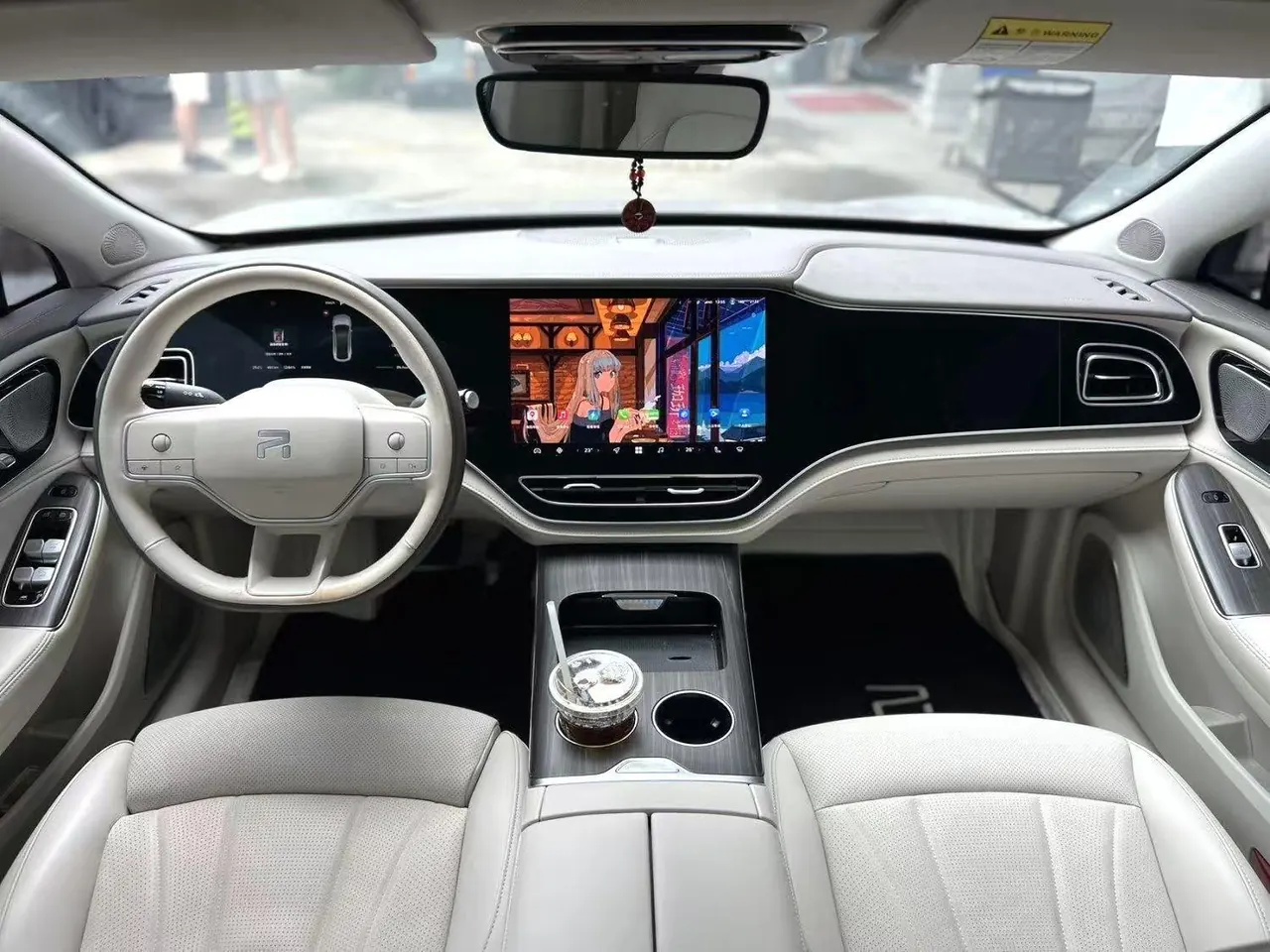 Rising Auto 2023 F7 Advanced Edition Automatic Gear 4