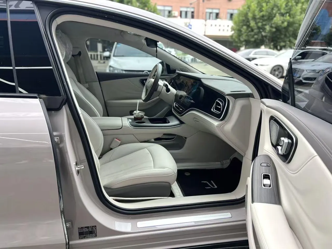 Rising Auto 2023 F7 Advanced Edition Automatic Gear 5