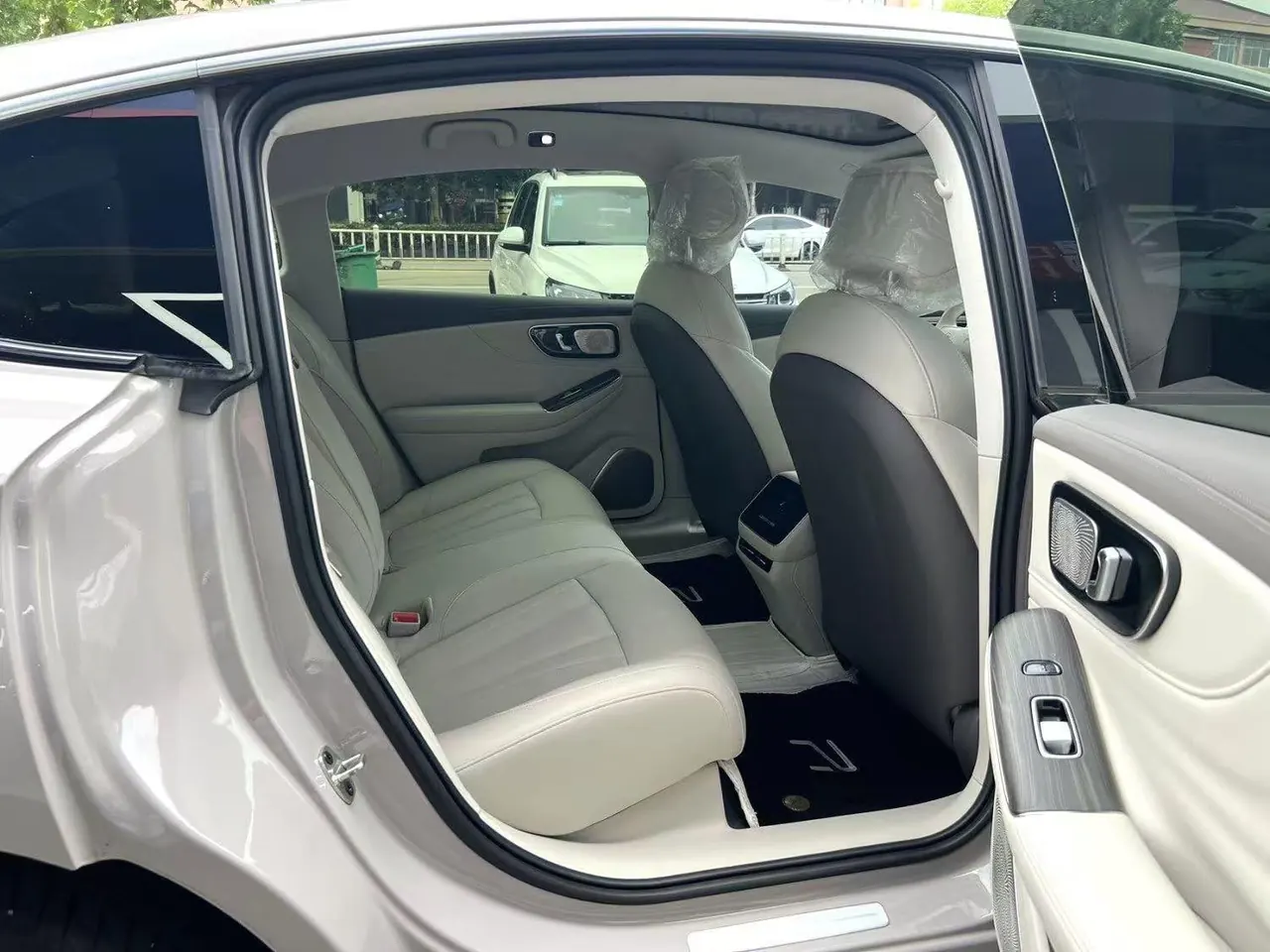 Rising Auto 2023 F7 Advanced Edition Automatic Gear 6