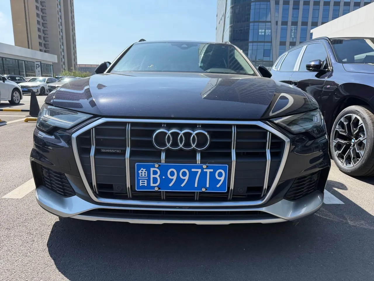 Audi A6 (Imported) 2021 A6 Allroad 48V 3.0TFSI 55TFSI Explorers Enjoy Off-road Automatic Gear 2