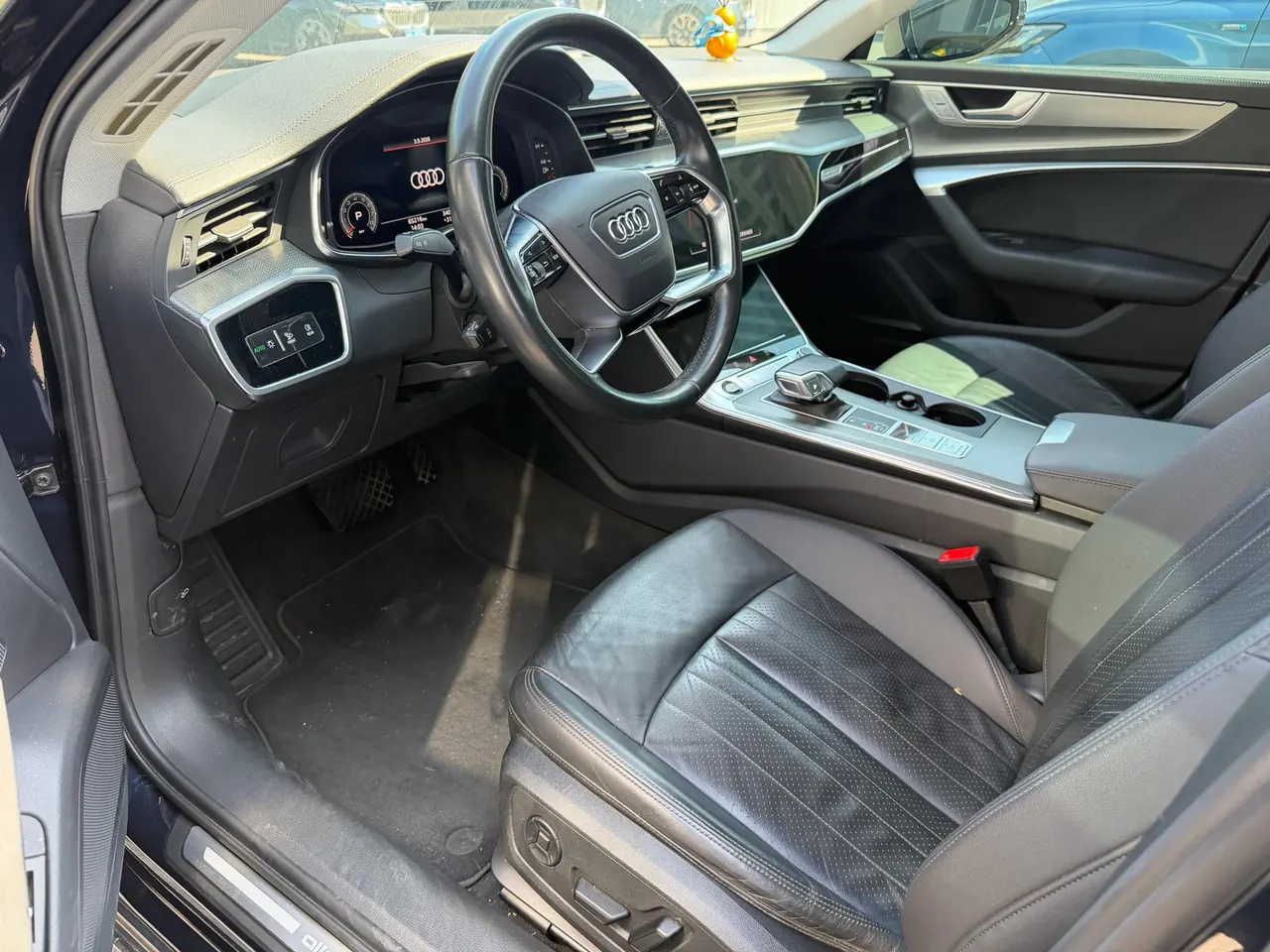 Audi A6 (Imported) 2021 A6 Allroad 48V 3.0TFSI 55TFSI Explorers Enjoy Off-road Automatic Gear 4