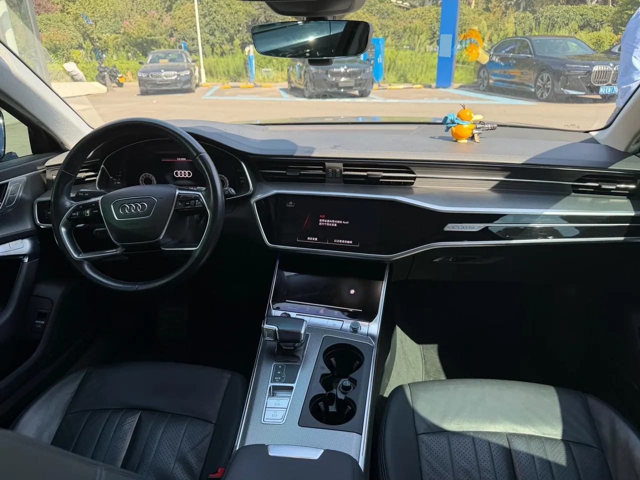 Audi A6 (Imported) 2021 A6 Allroad 48V 3.0TFSI 55TFSI Explorers Enjoy Off-road Automatic Gear 7