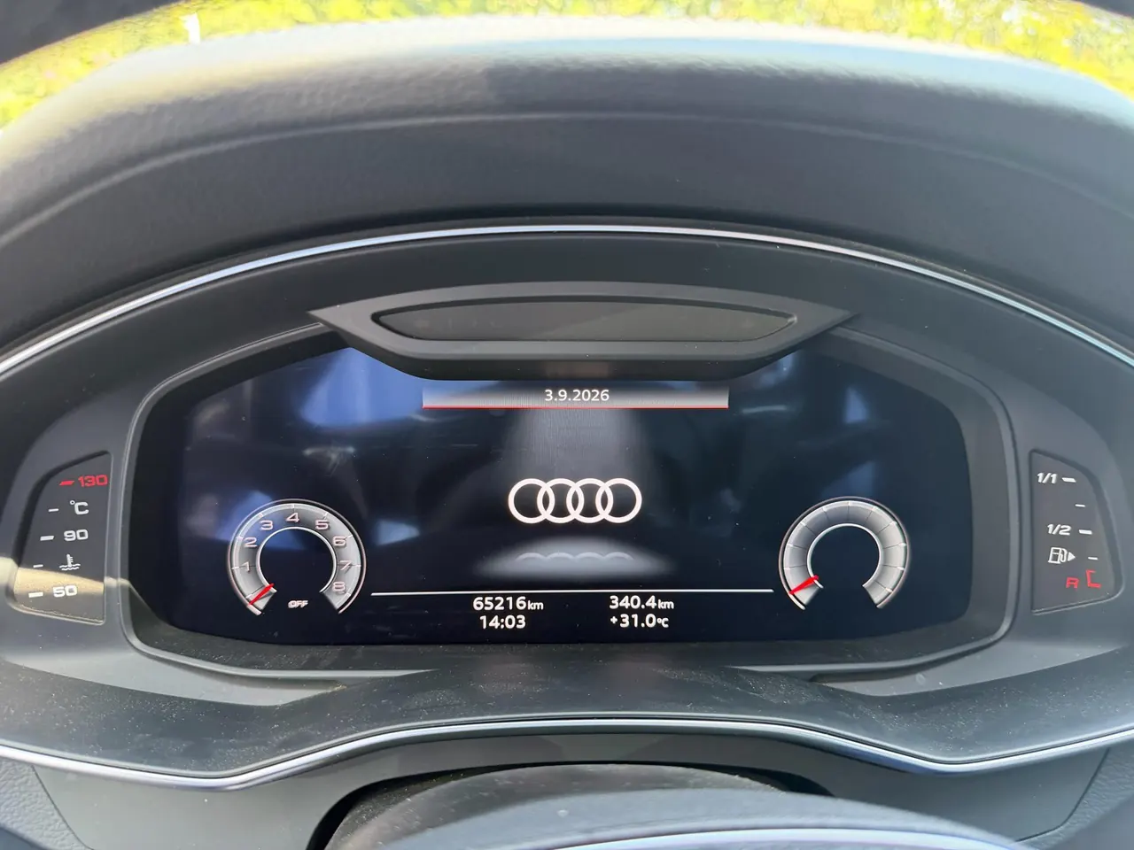 Audi A6 (Imported) 2021 A6 Allroad 48V 3.0TFSI 55TFSI Explorers Enjoy Off-road Automatic Gear 9