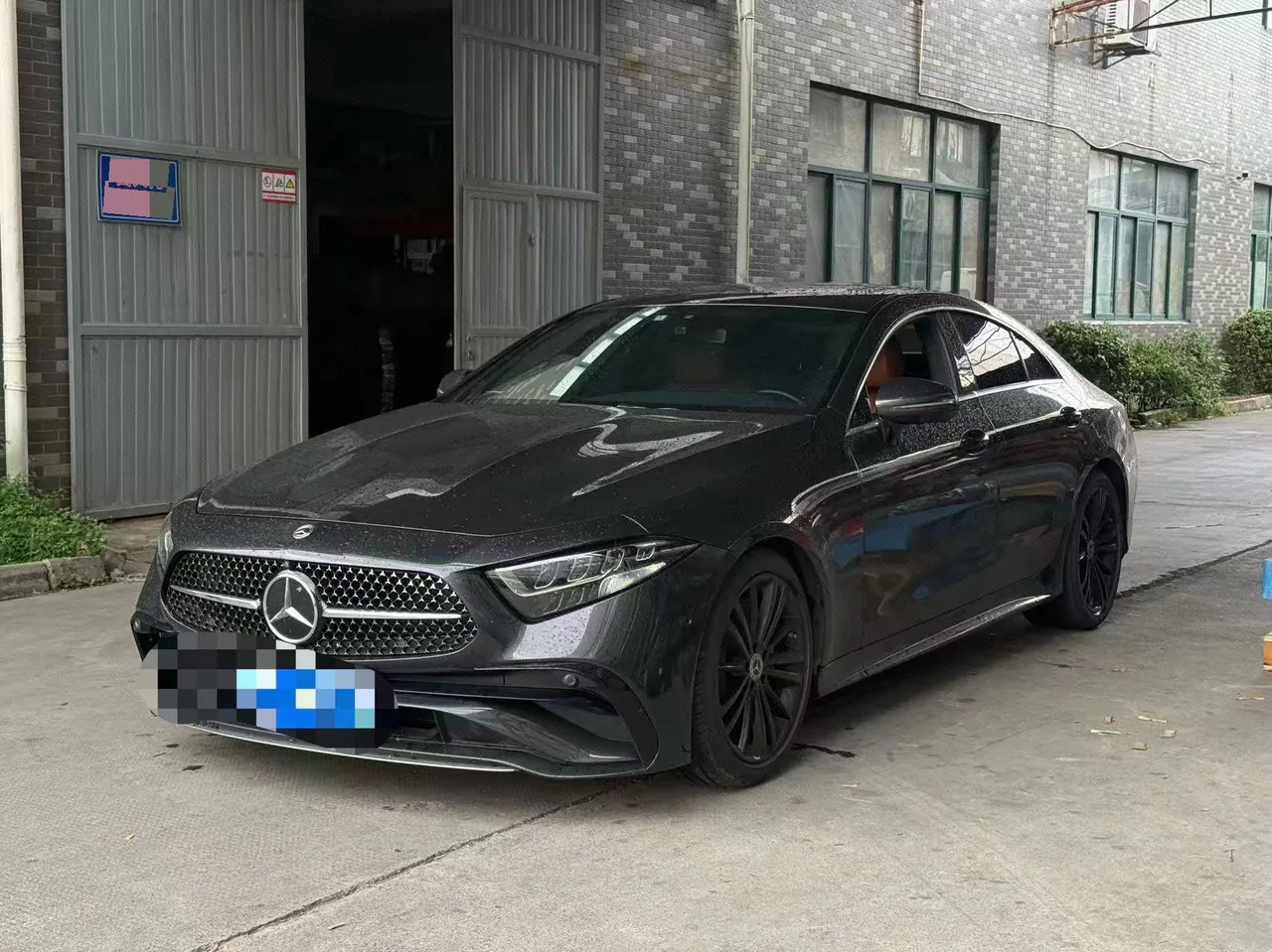 Mercedes Benz CLS (Imported) 2021 CLS 300 2.0T Dynamic (Modified) Automatic Gear - View 1