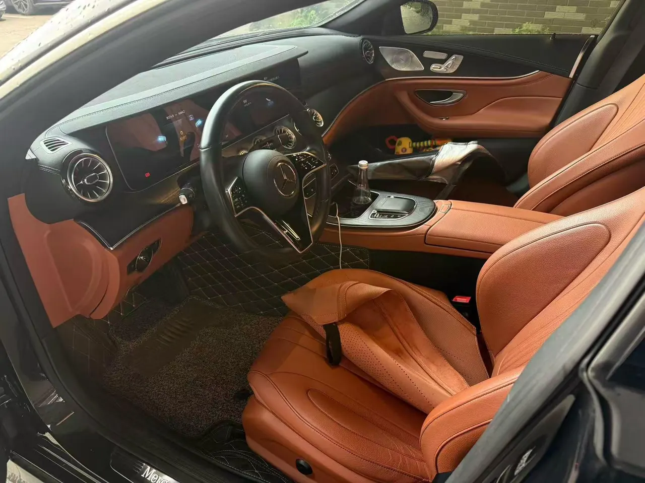 Mercedes Benz CLS (Imported) 2021 CLS 300 2.0T Dynamic (Modified) Automatic Gear 3