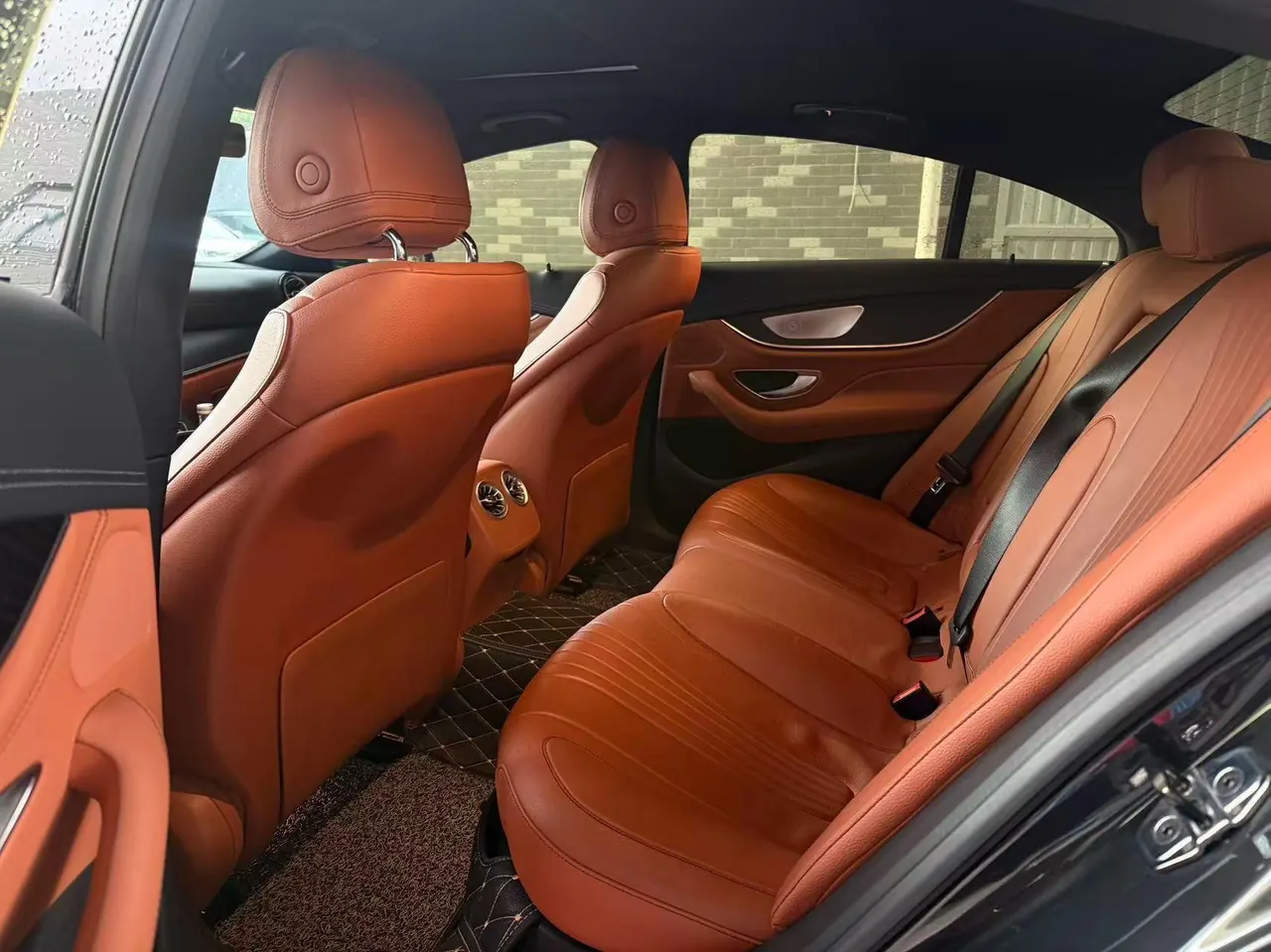 Mercedes Benz CLS (Imported) 2021 CLS 300 2.0T Dynamic (Modified) Automatic Gear 4