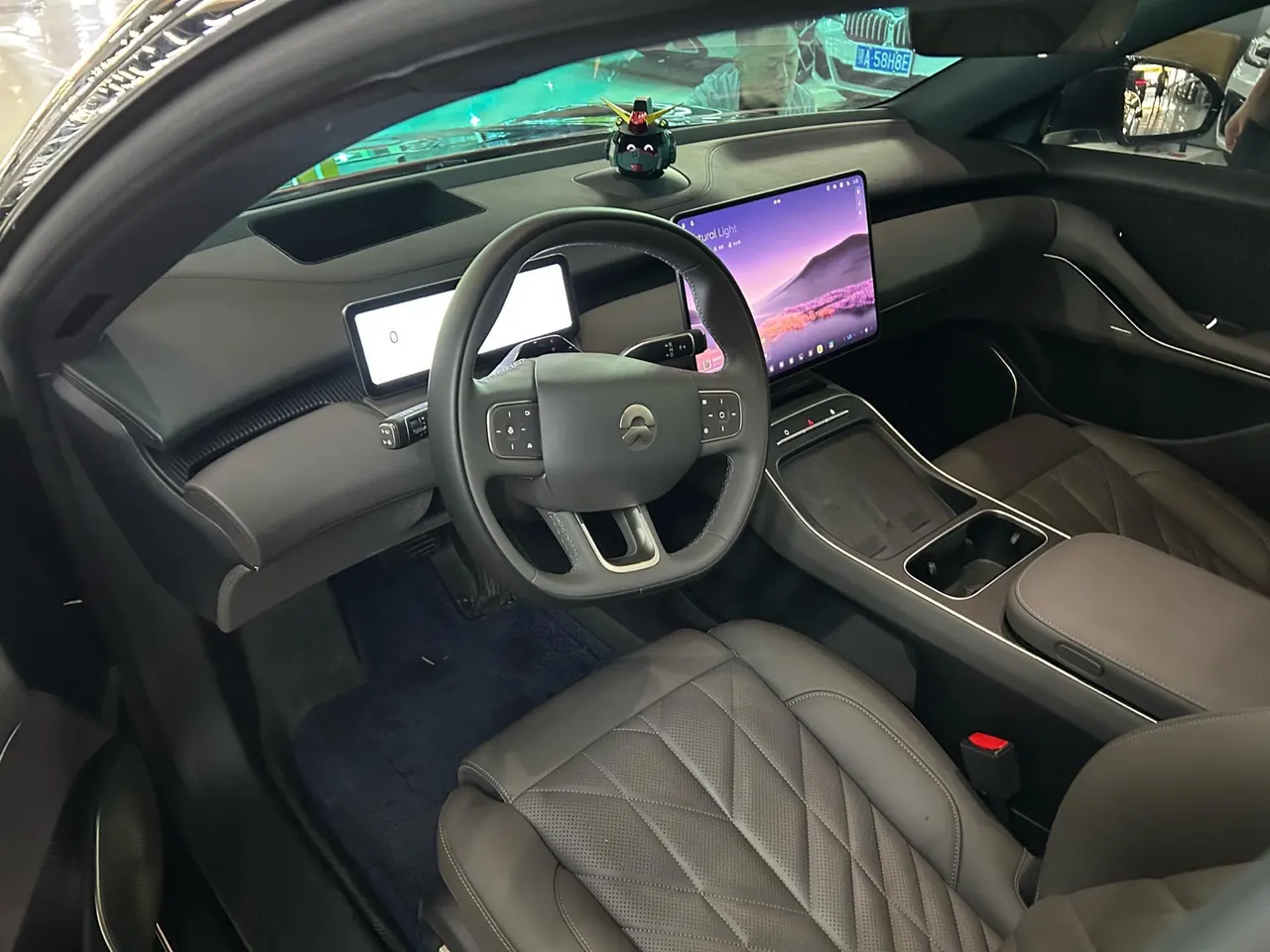 NIO 2025 ET5T 75kWh Touring automatic 2