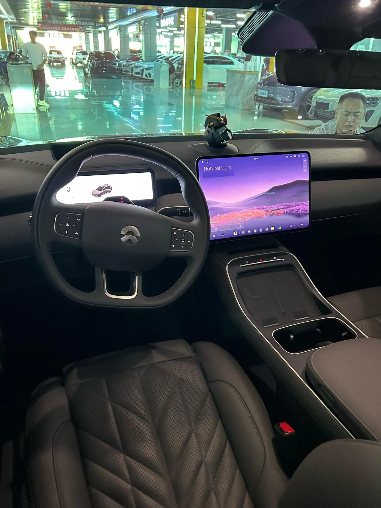 NIO 2025 ET5T 75kWh Touring automatic 3