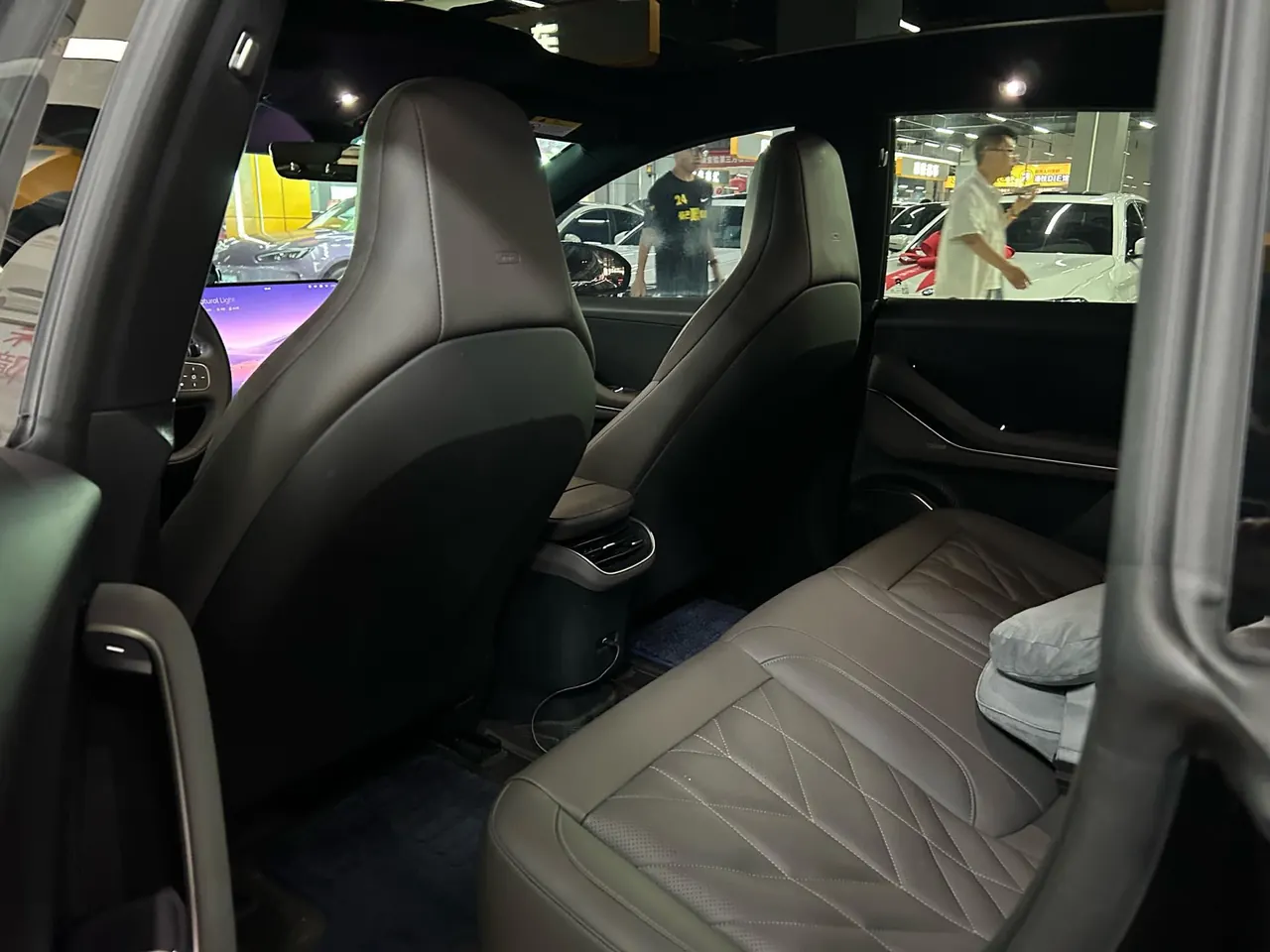 NIO 2025 ET5T 75kWh Touring automatic 4